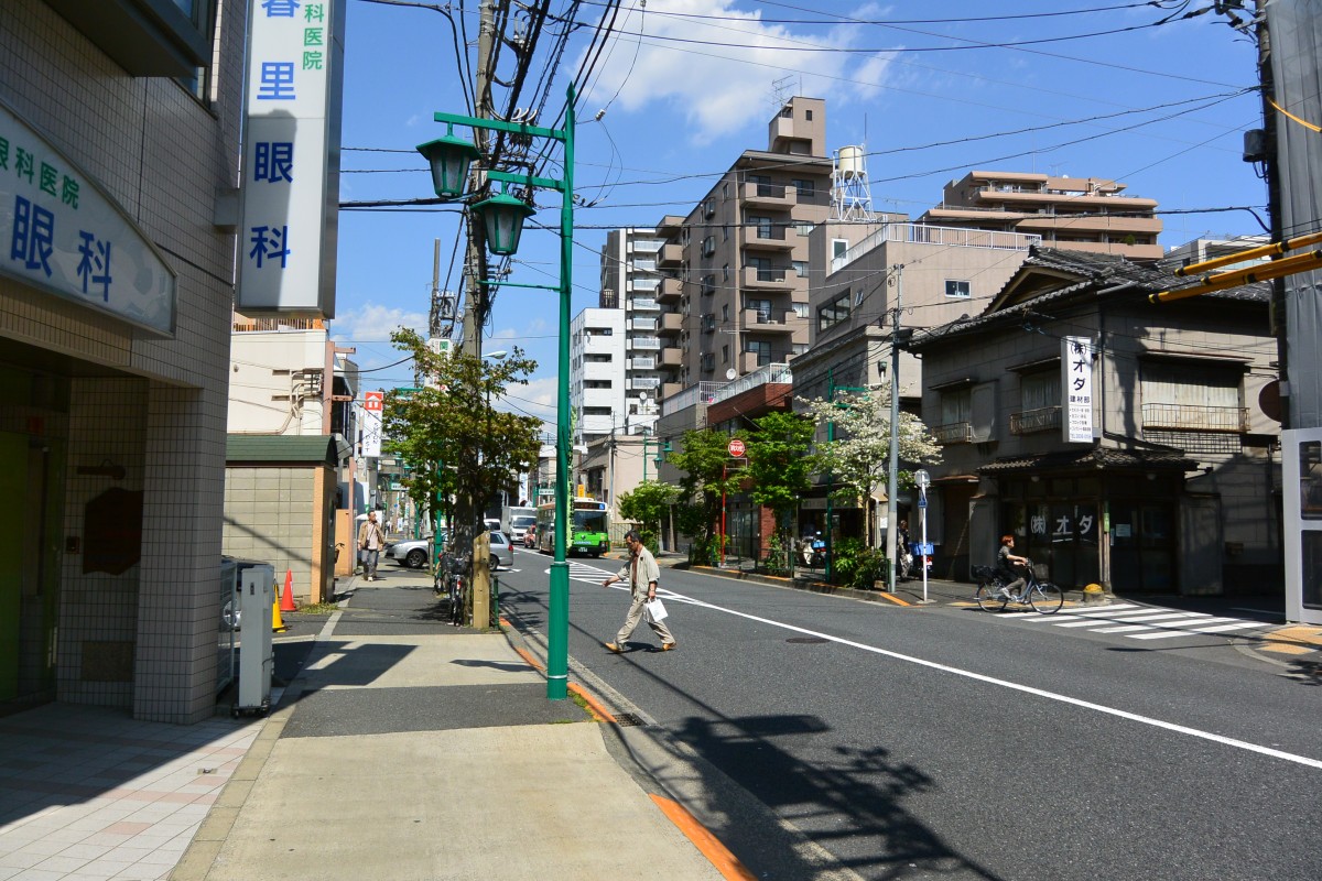 新三河島駅の投稿画像