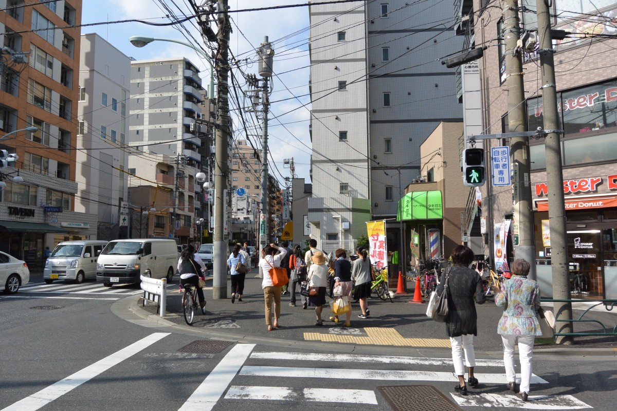 千駄木駅の投稿画像