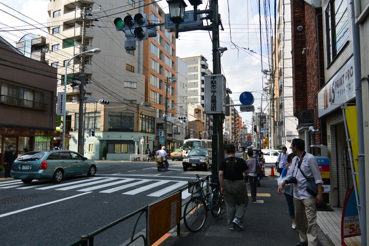 千駄木駅の投稿画像
