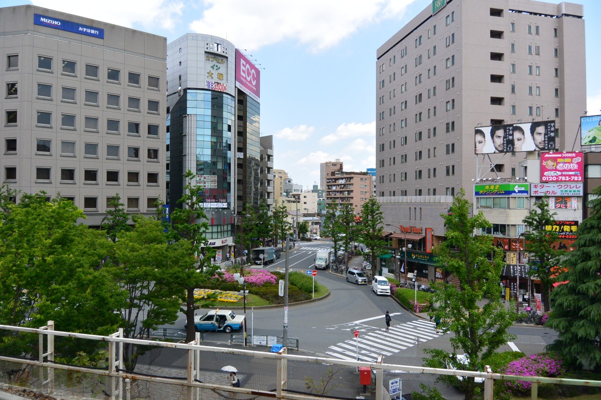 大塚駅の投稿画像