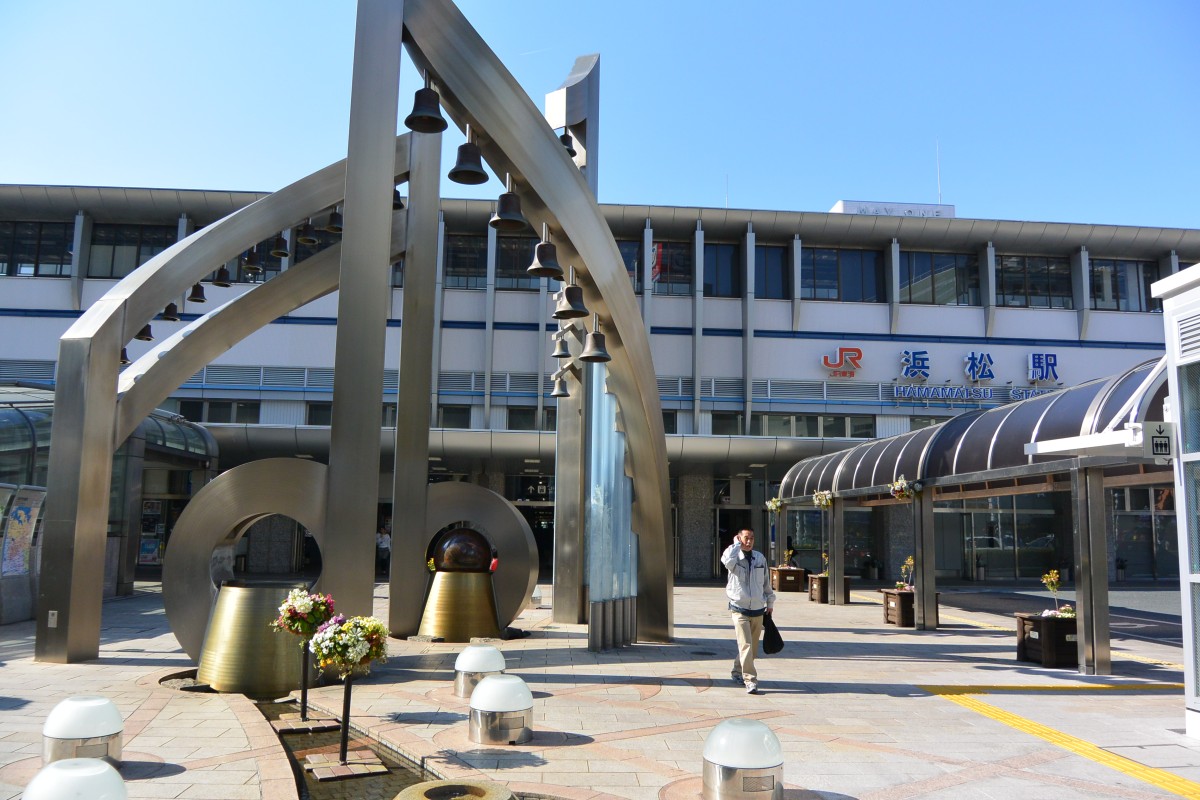 浜松駅の投稿画像