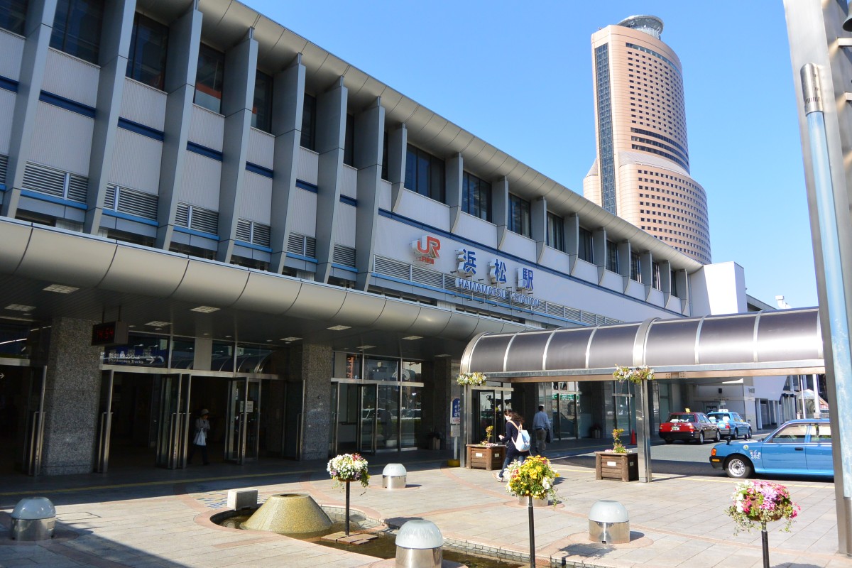 浜松駅の投稿画像