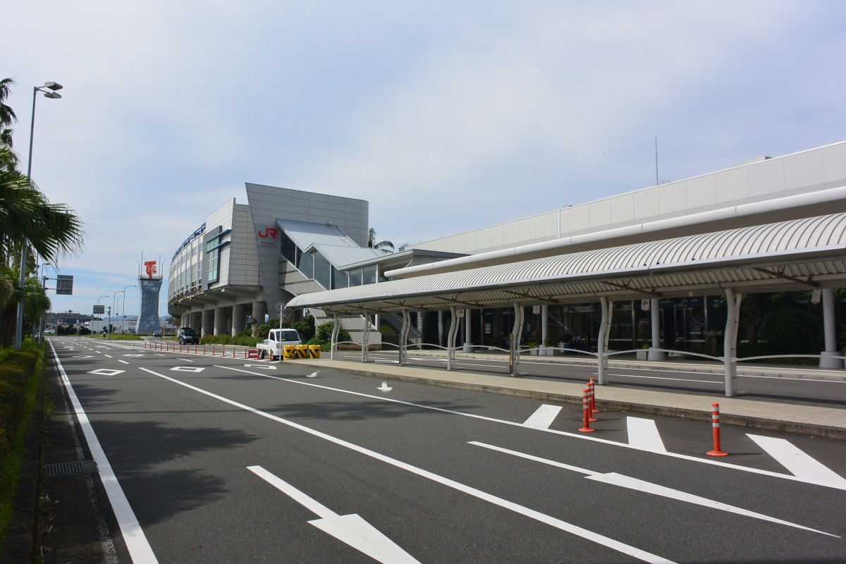 宮崎空港駅の投稿画像