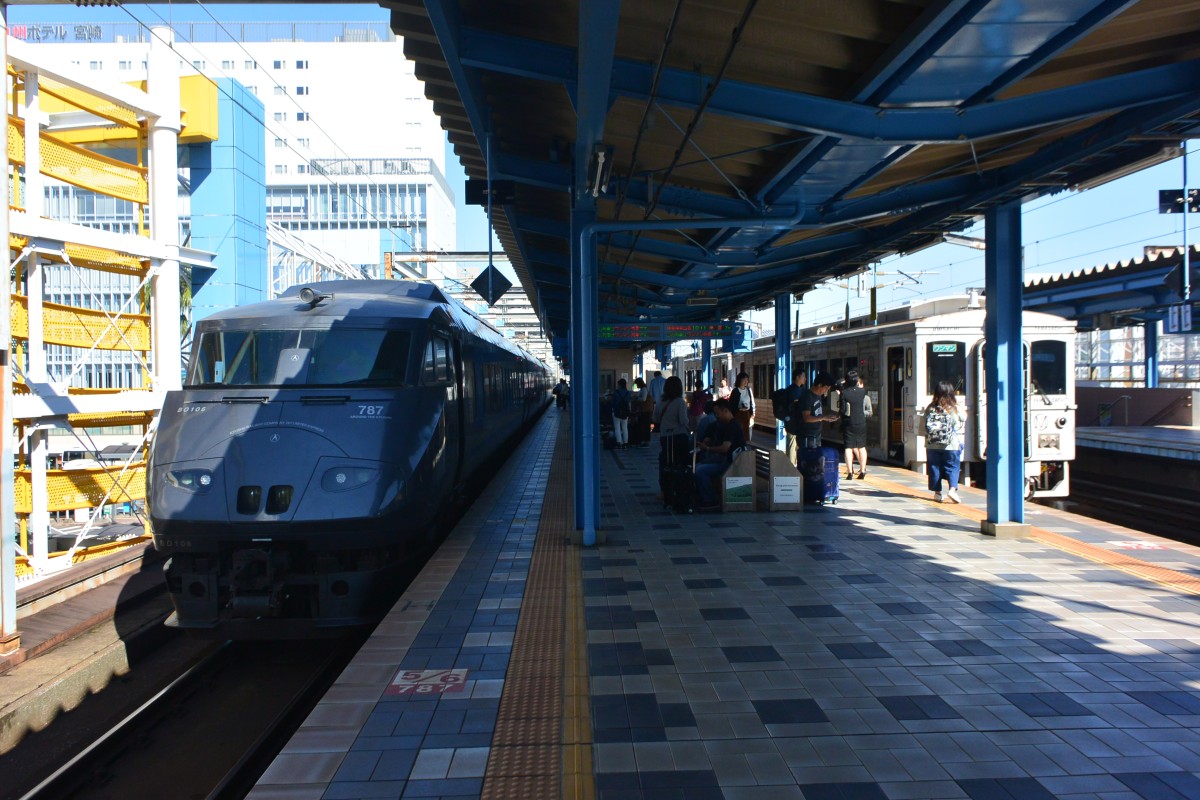 宮崎駅の投稿画像