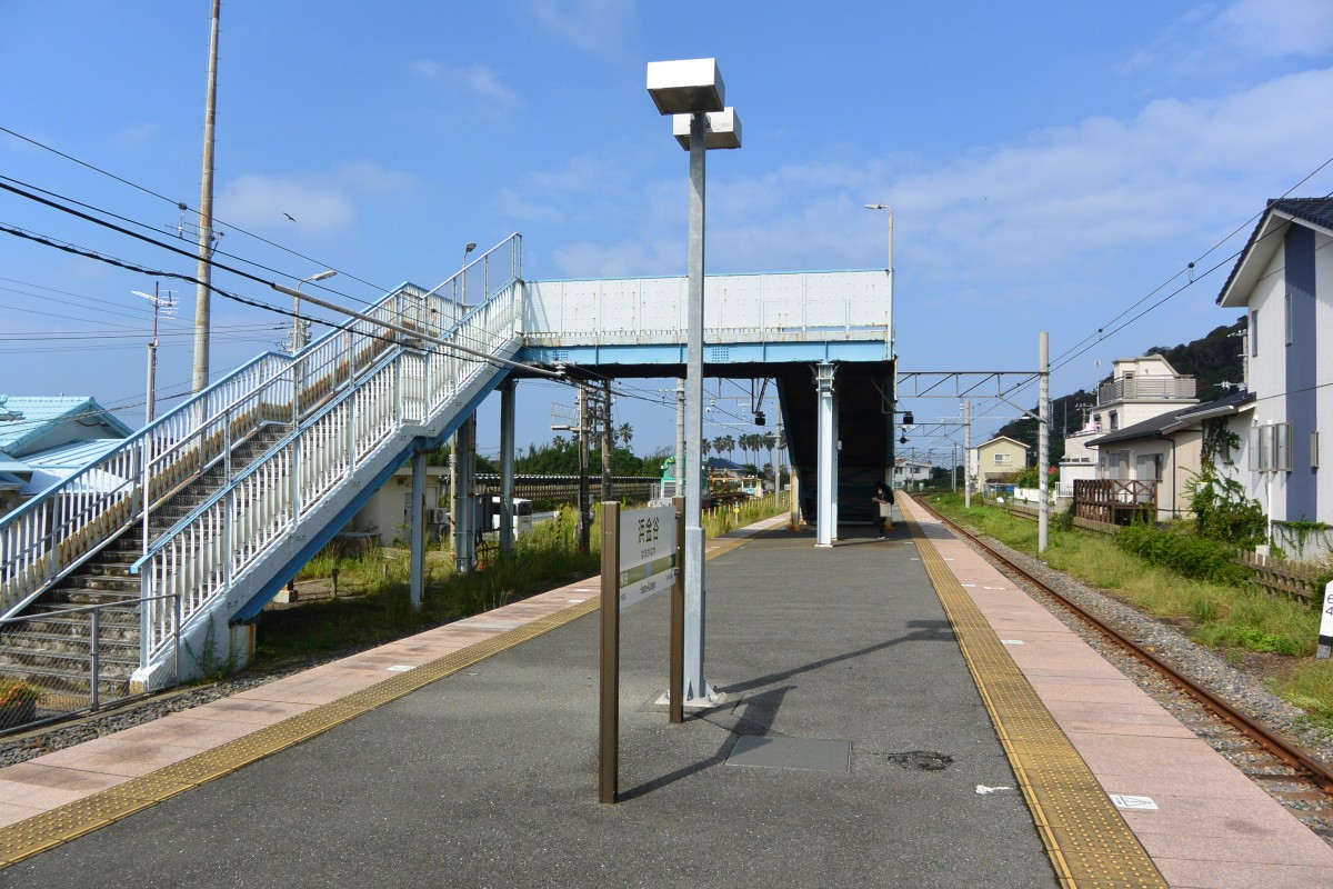 浜金谷駅の投稿画像