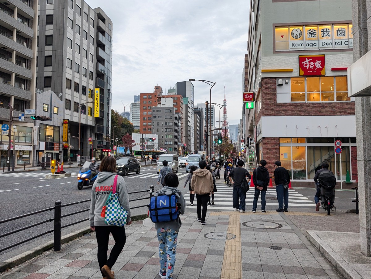 三田駅の投稿画像