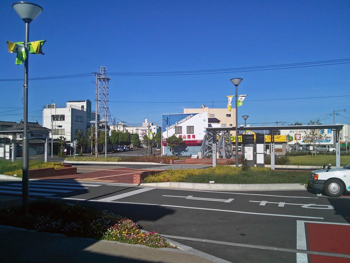 荒尾駅の投稿画像