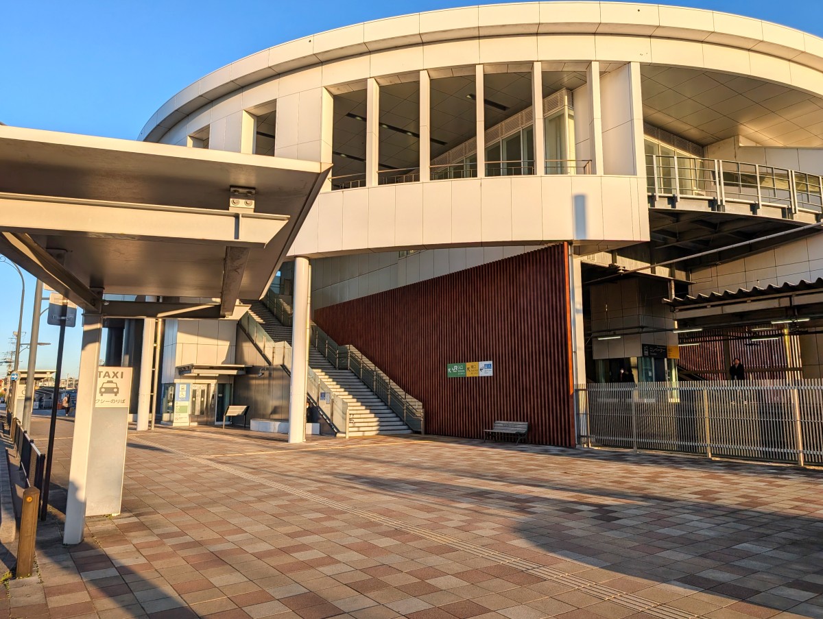 袖ケ浦駅の投稿画像
