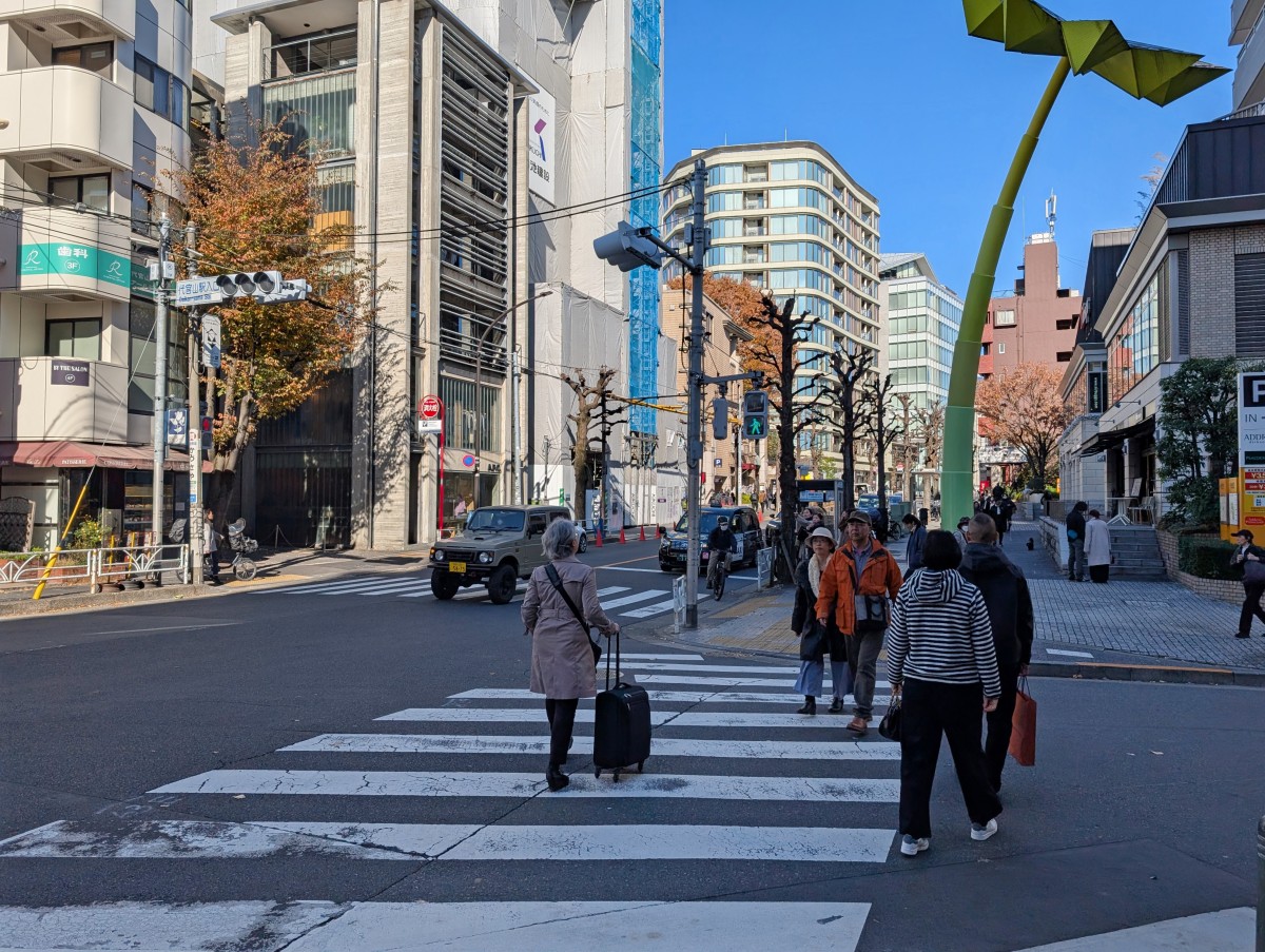 代官山駅の投稿画像