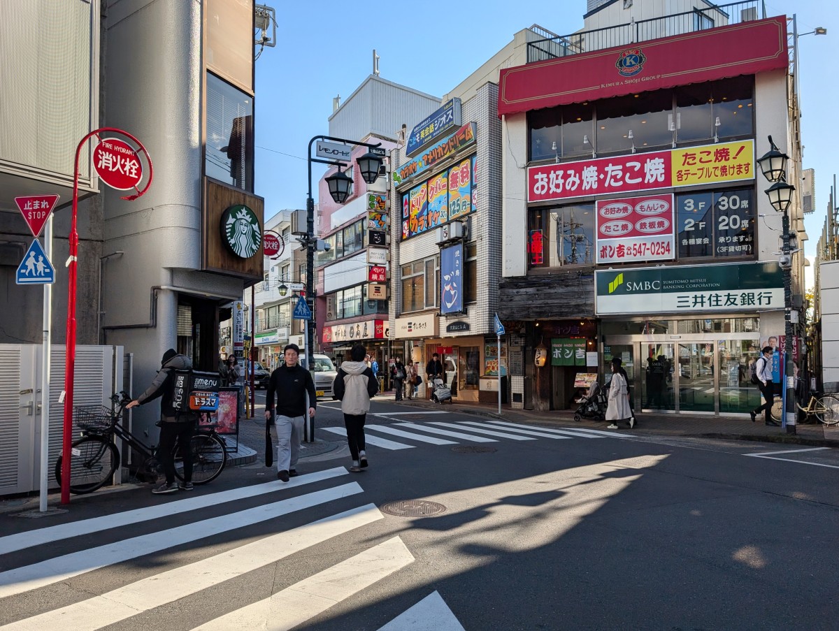 大倉山駅の投稿画像
