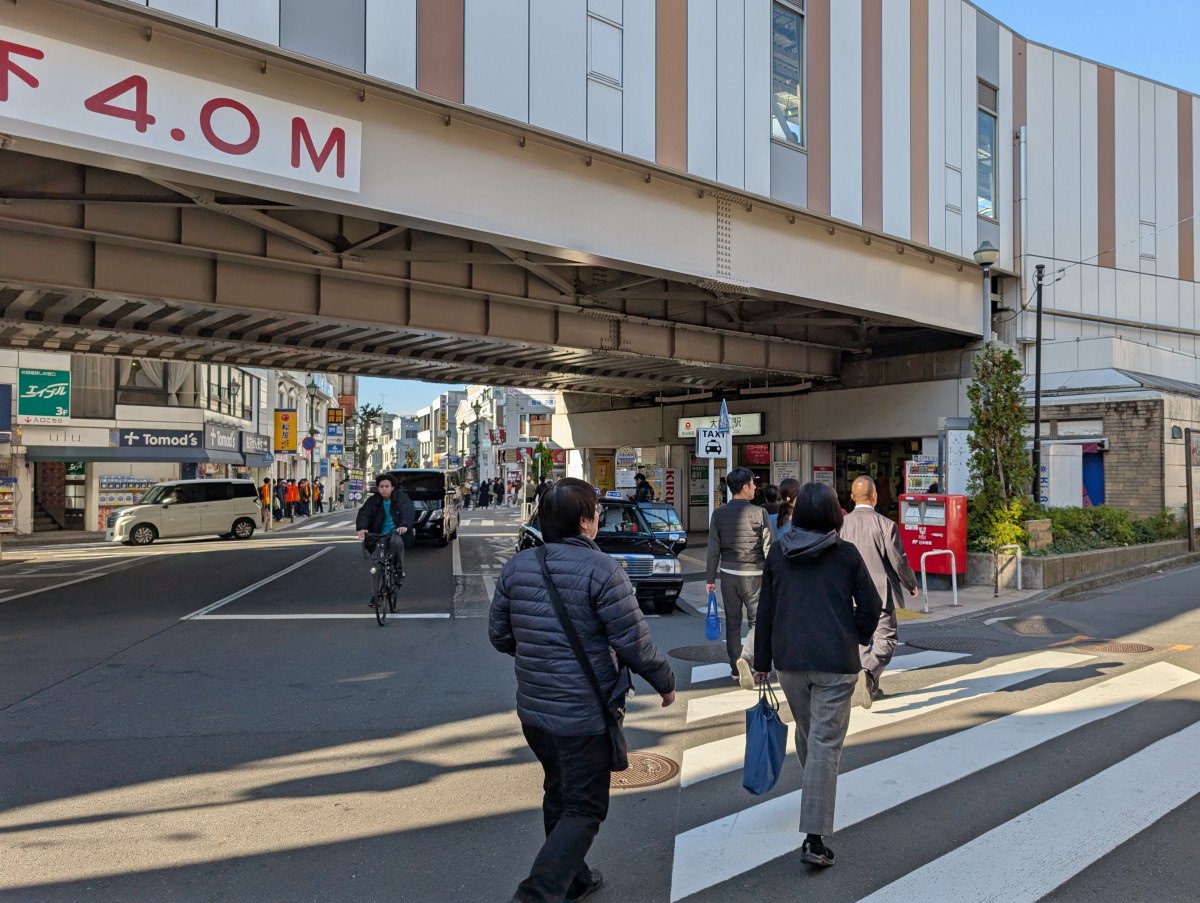 大倉山駅の投稿画像