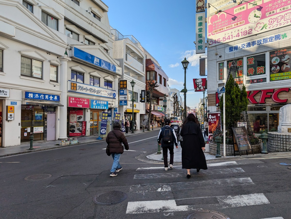 大倉山駅の投稿画像