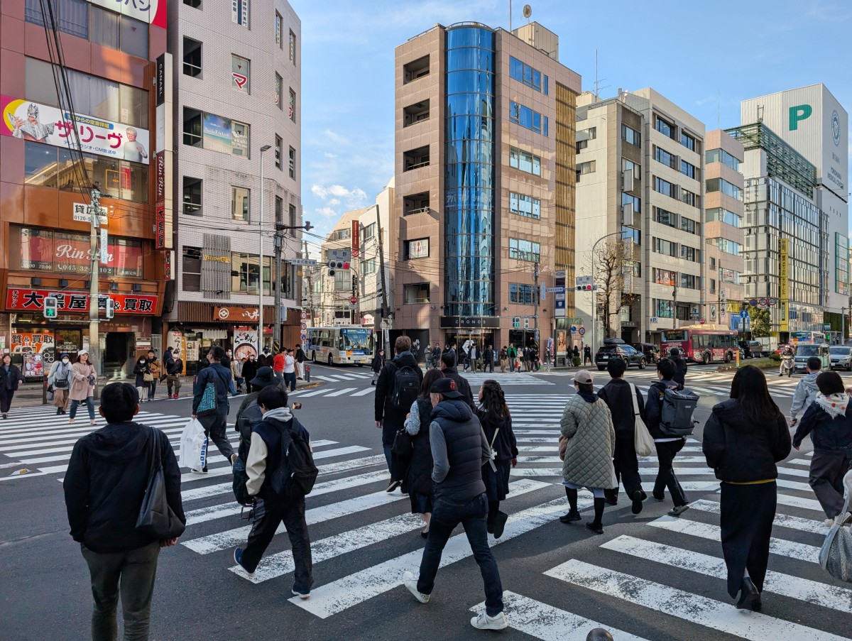 横浜駅の投稿画像