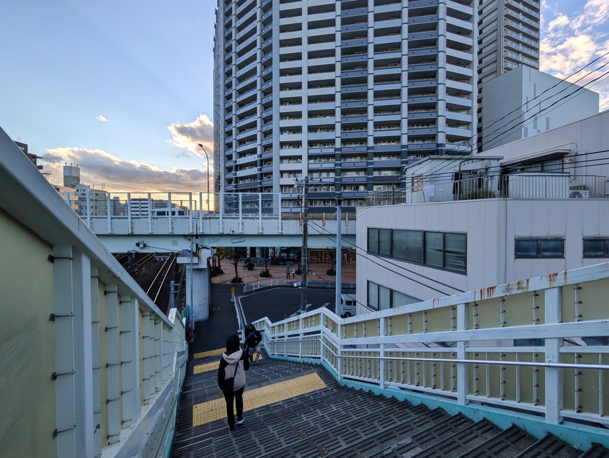 平沼橋駅の投稿画像