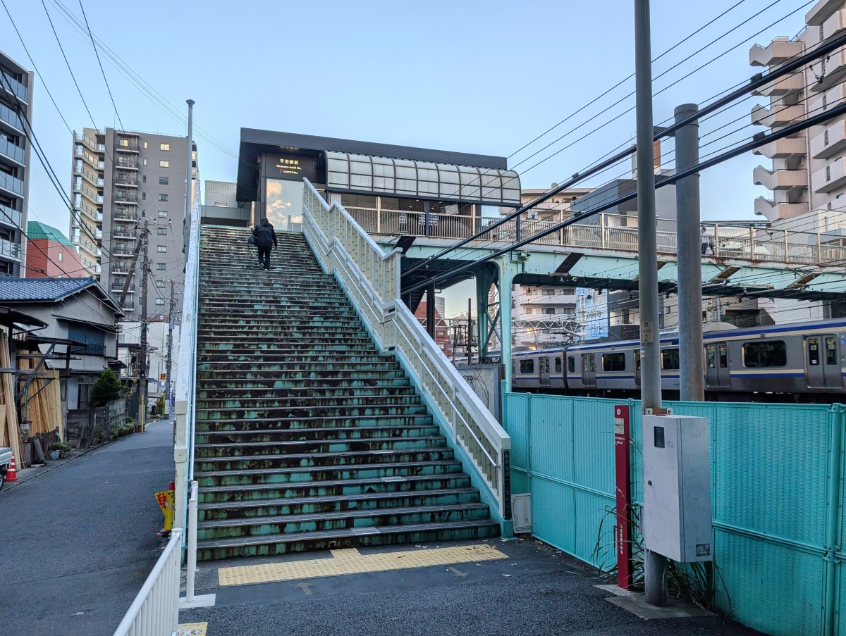 平沼橋駅の投稿画像