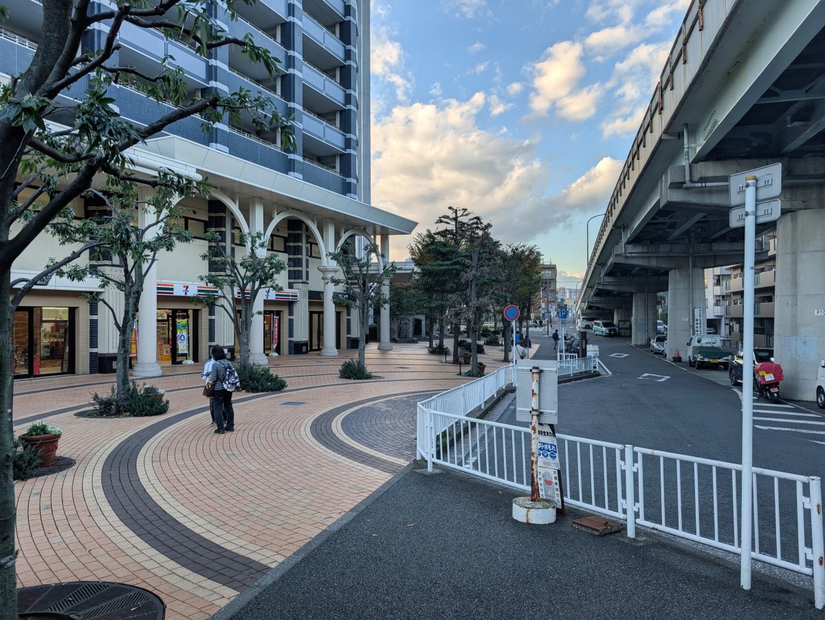 平沼橋駅の投稿画像