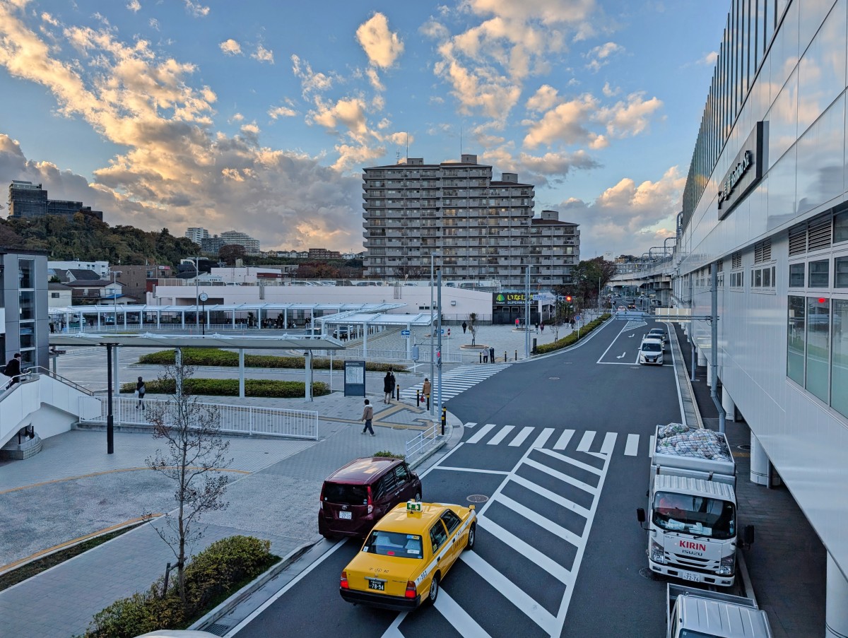 星川駅の投稿画像