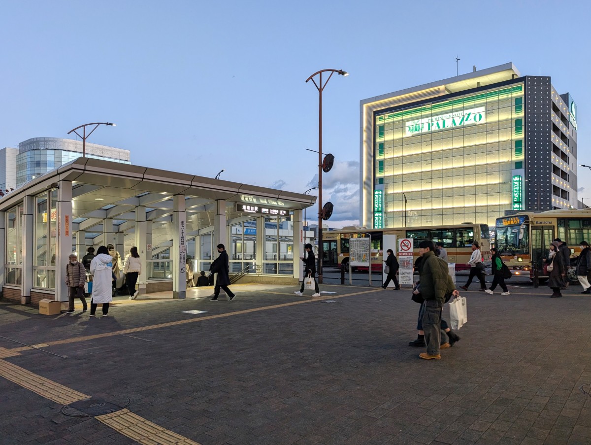 湘南台駅の投稿画像