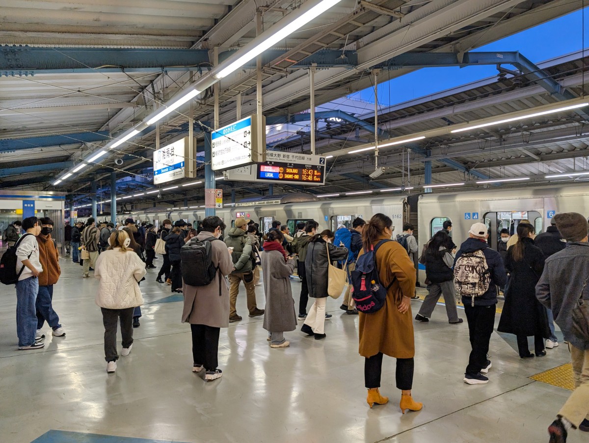 湘南台駅の投稿画像