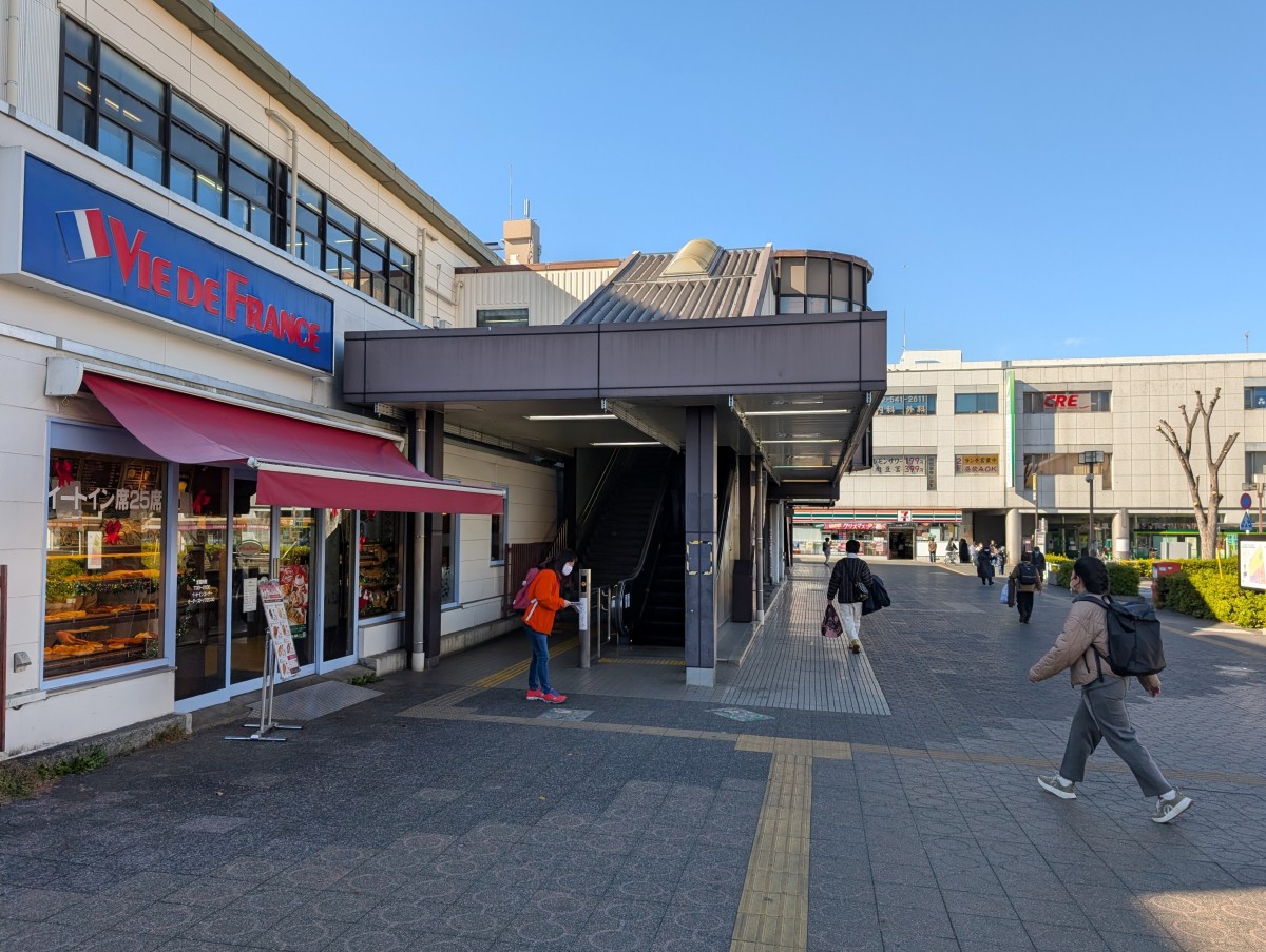 昭島駅の投稿画像
