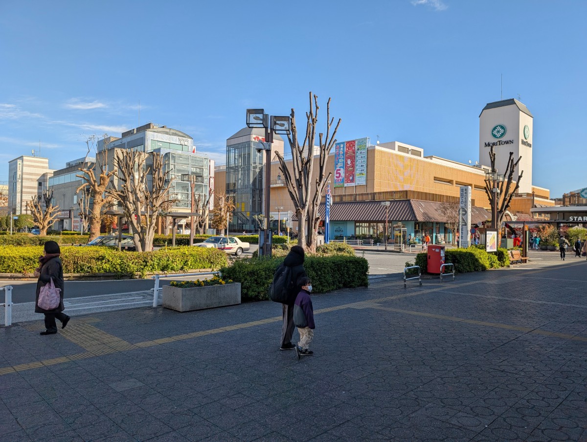 昭島駅の投稿画像