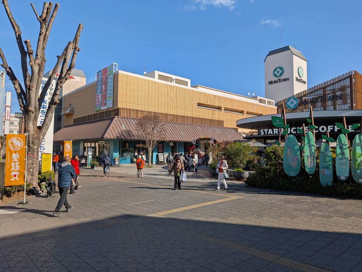 昭島駅の投稿画像