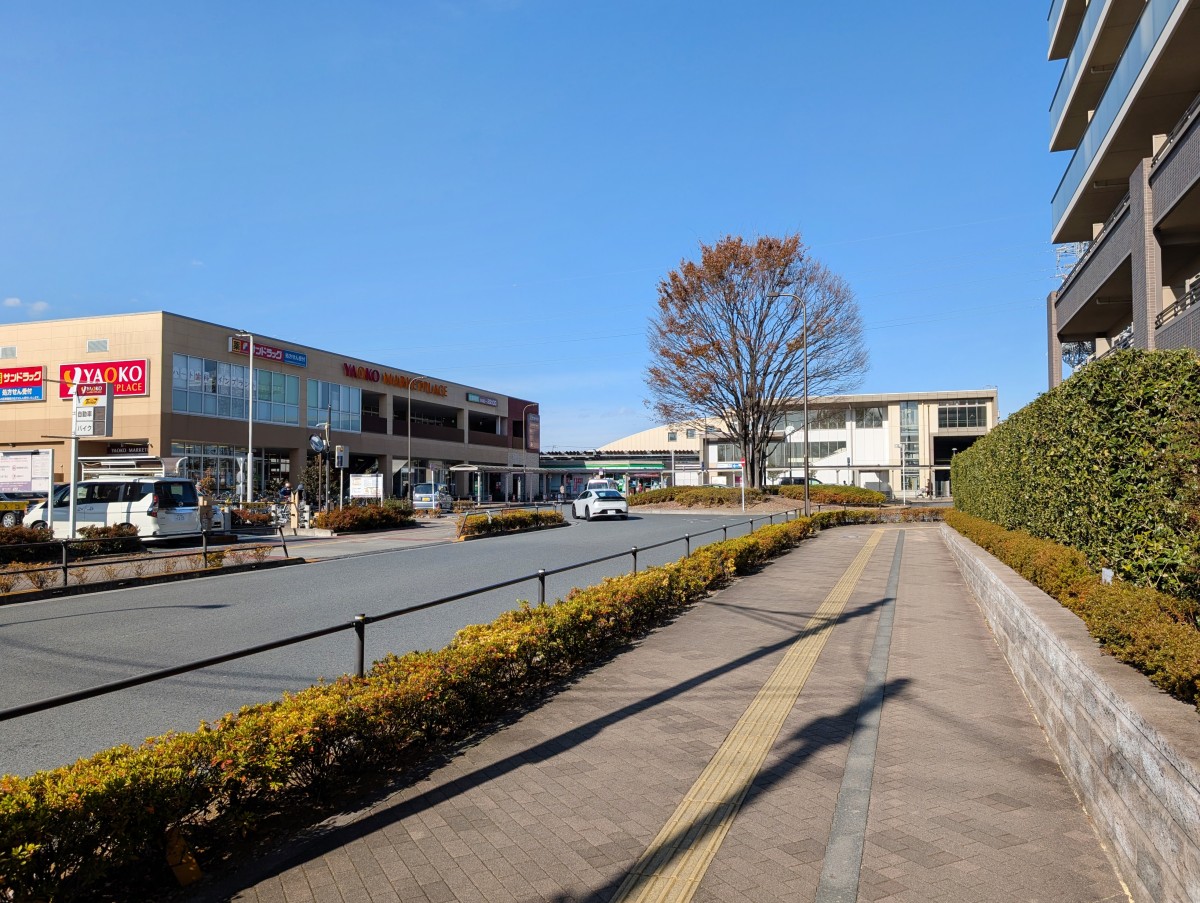 西武立川駅の投稿画像