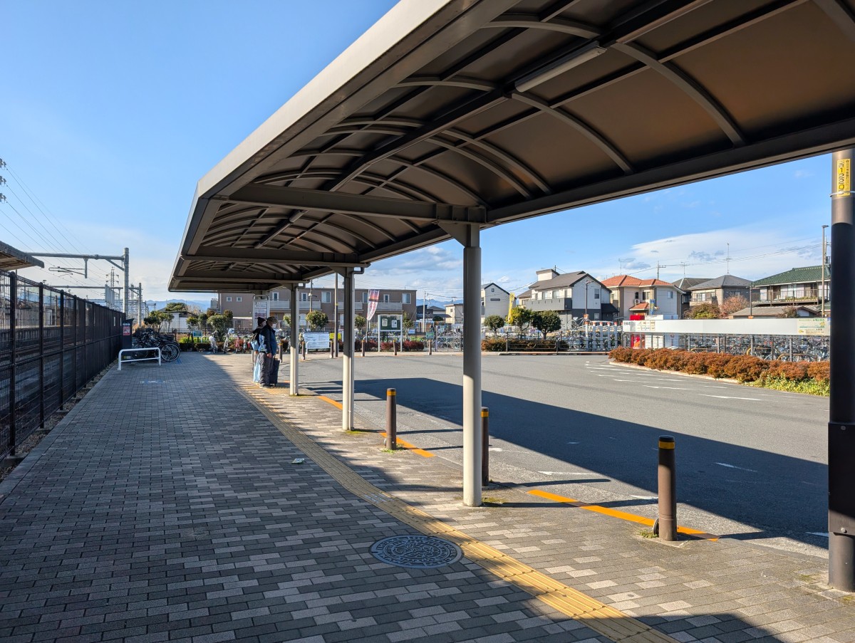 西武立川駅の投稿画像