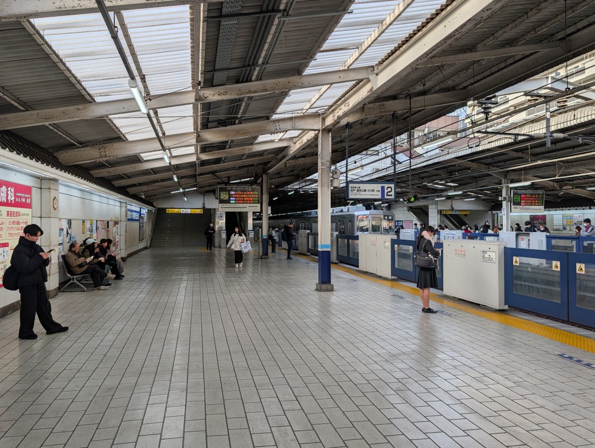 川越駅の投稿画像