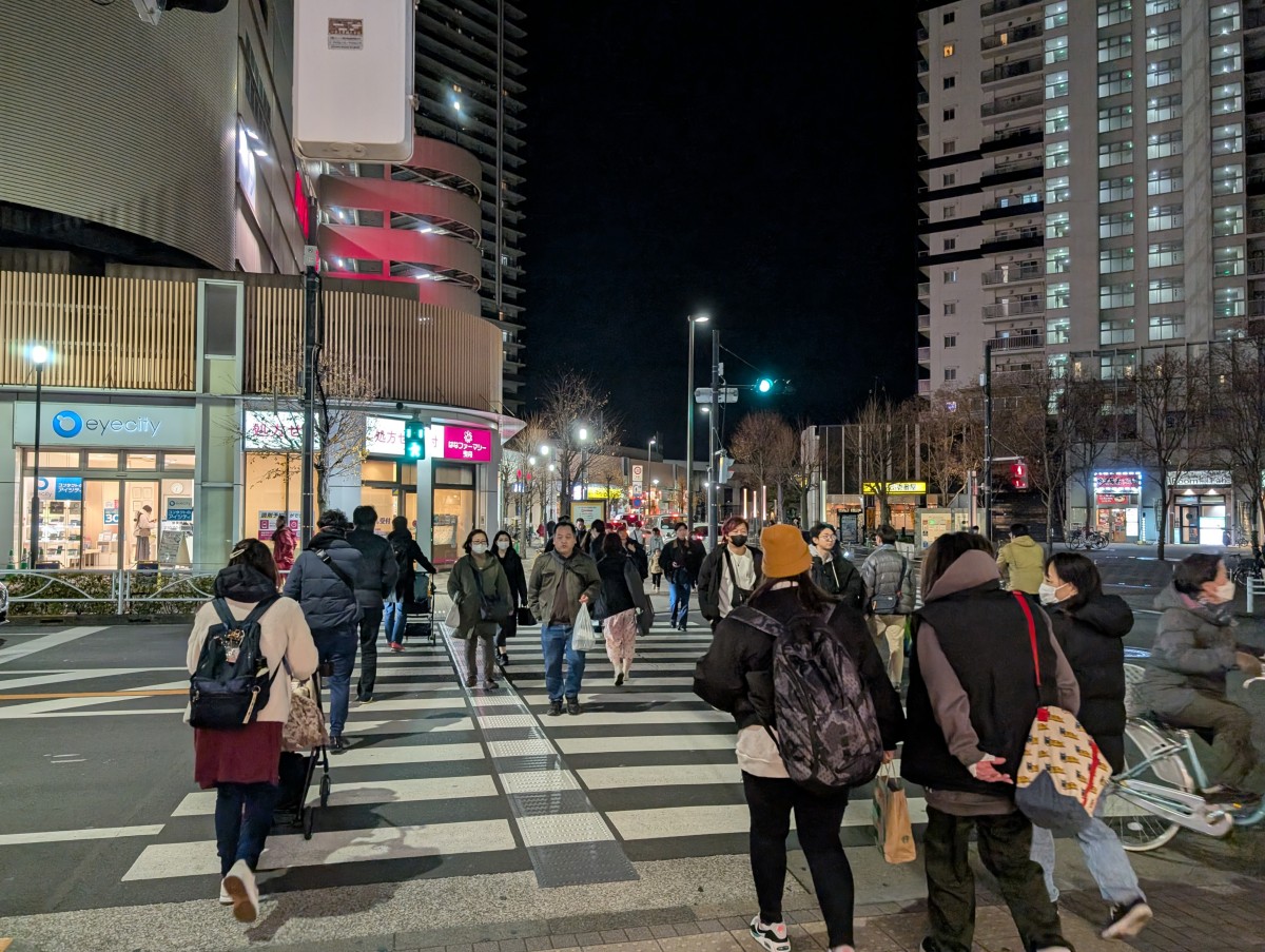 曳舟駅の投稿画像