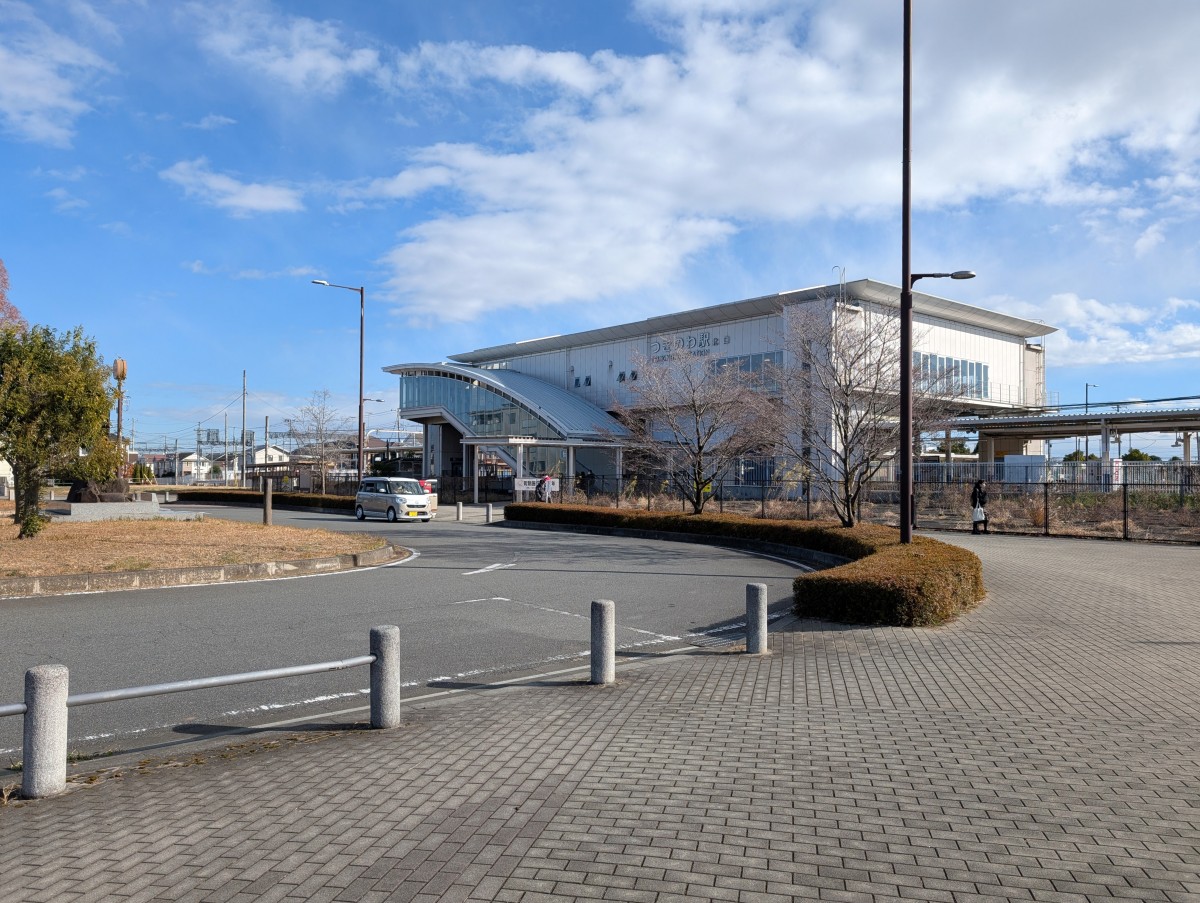 つきのわ駅の投稿画像