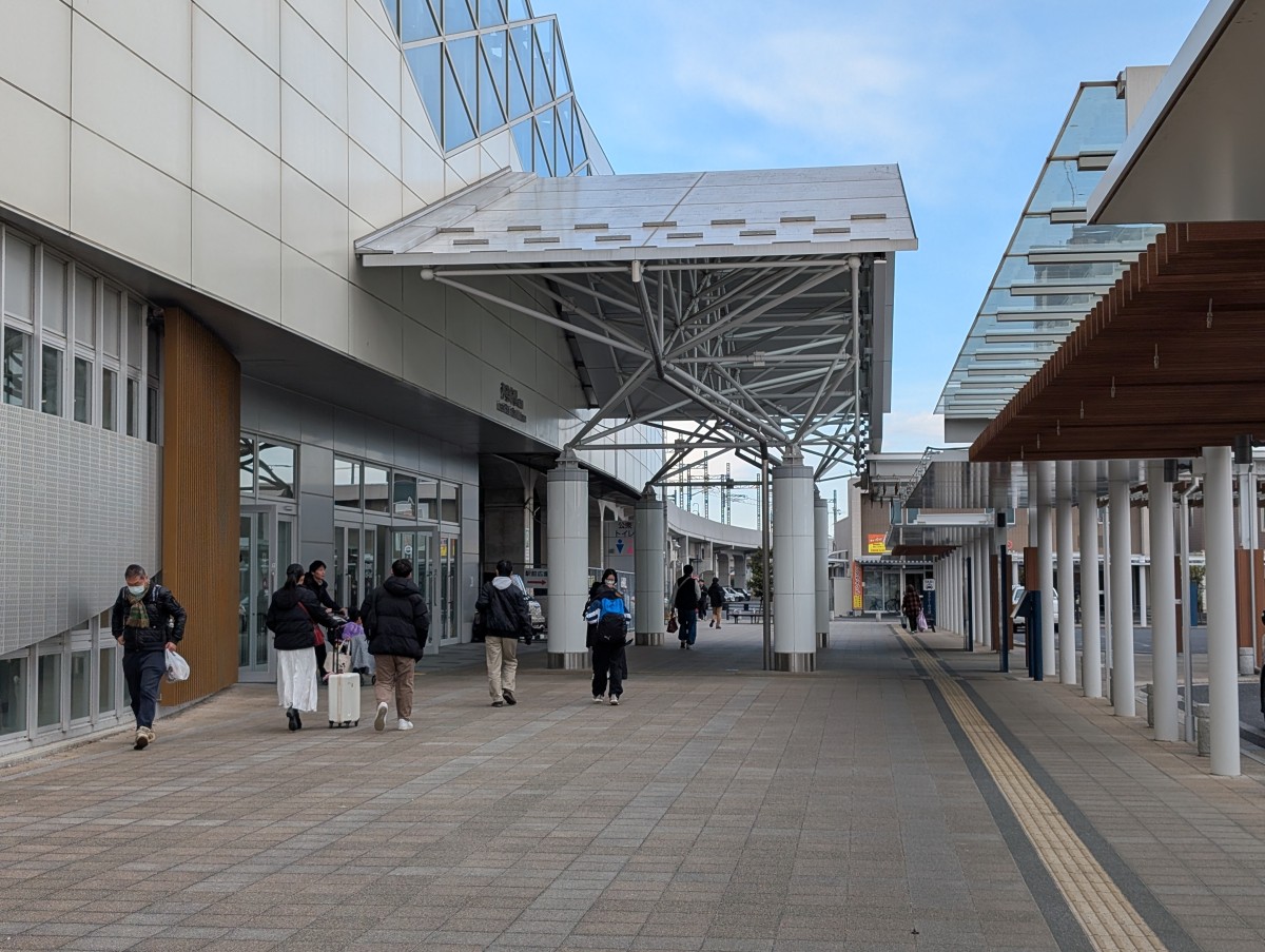 伊勢崎駅の投稿画像