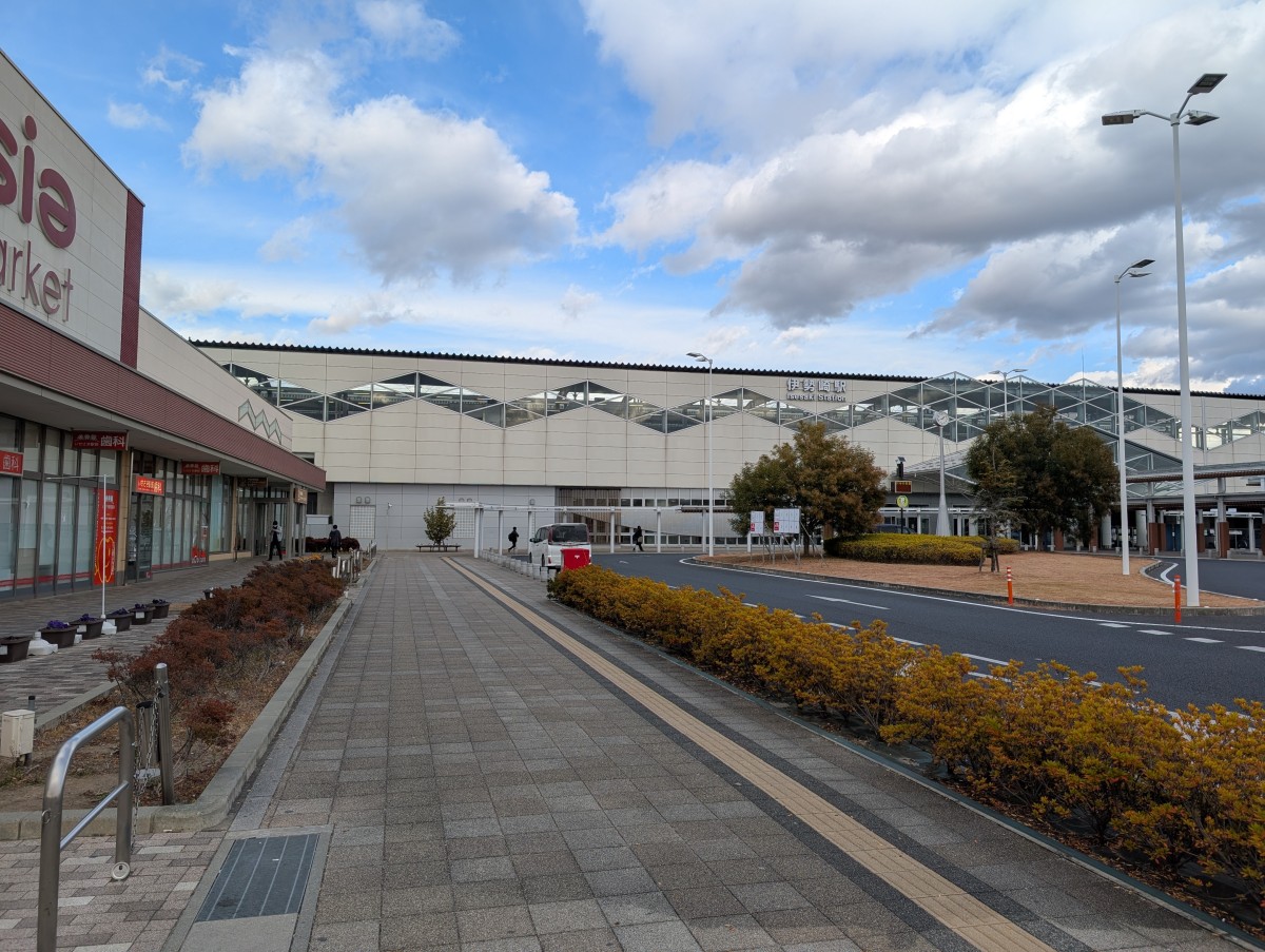 伊勢崎駅の投稿画像