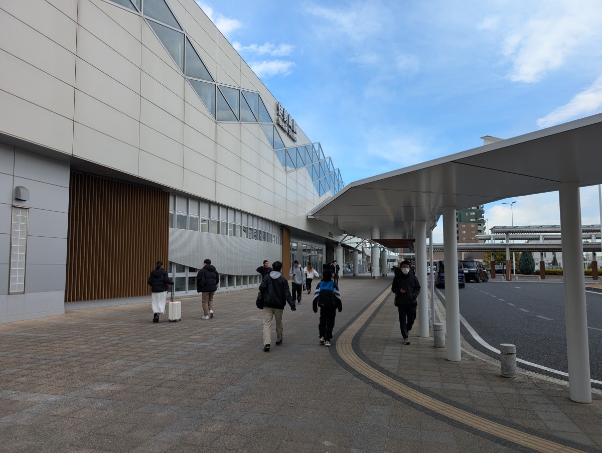 伊勢崎駅の投稿画像