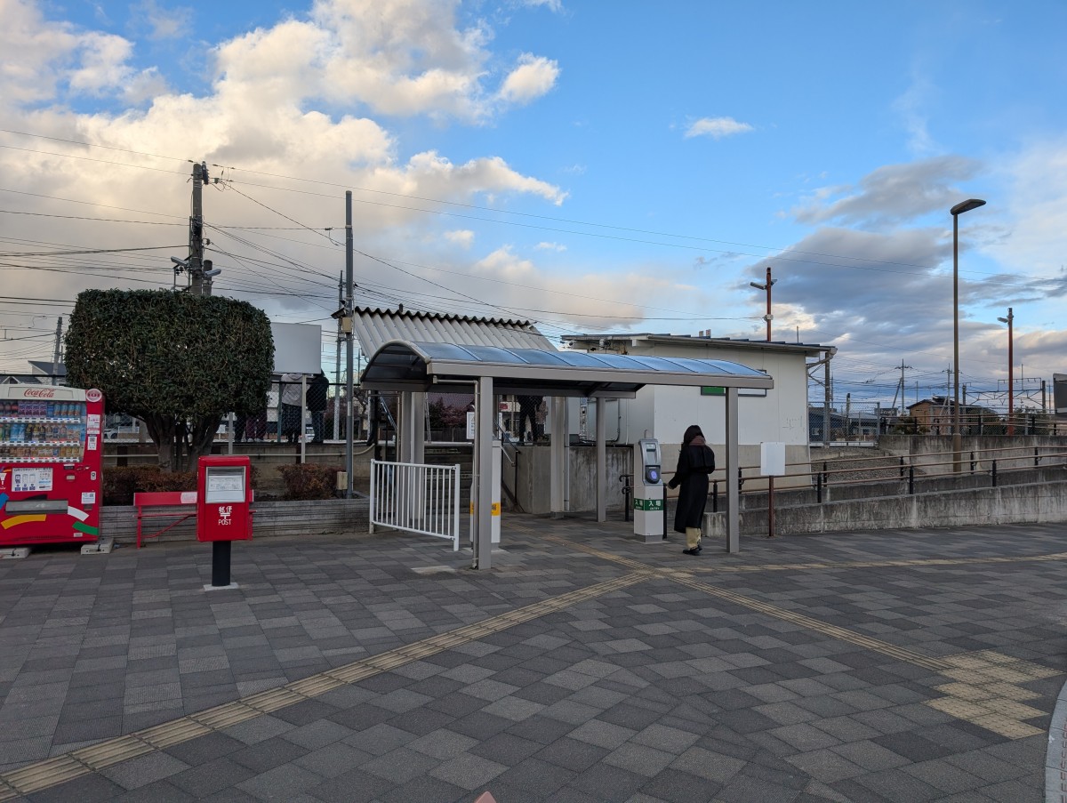 北藤岡駅の投稿画像