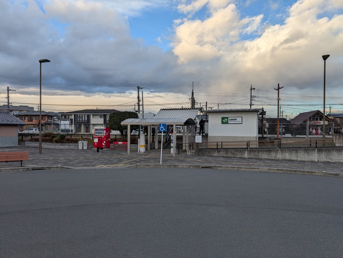 北藤岡駅の投稿画像