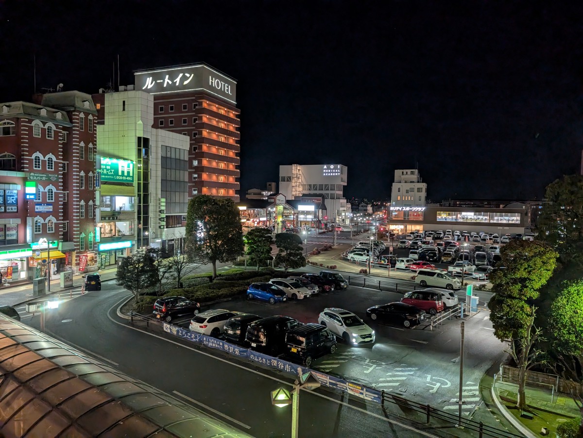 深谷駅の投稿画像