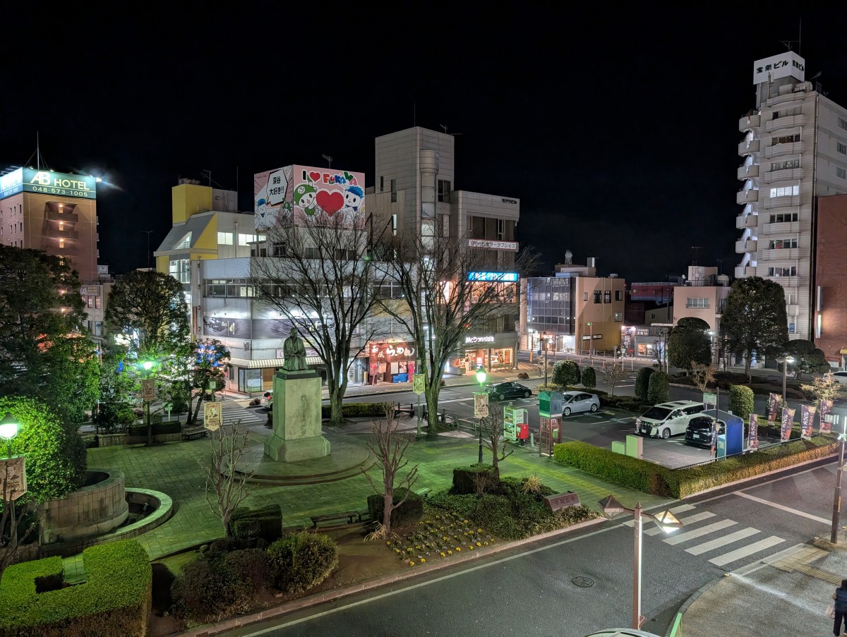 深谷駅の投稿画像