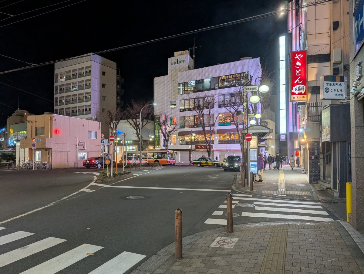 成増駅の投稿画像