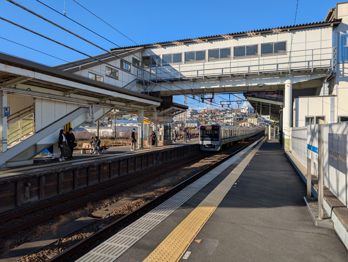 足柄駅の投稿画像