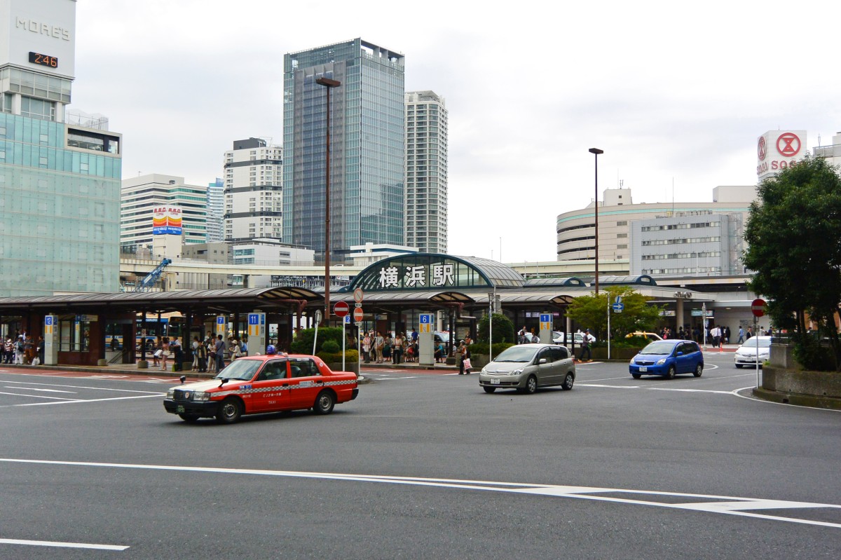 横浜駅の投稿画像