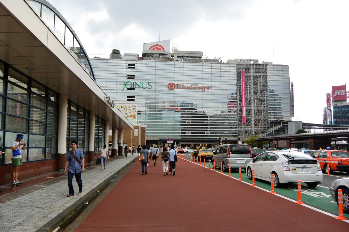 横浜駅の投稿画像