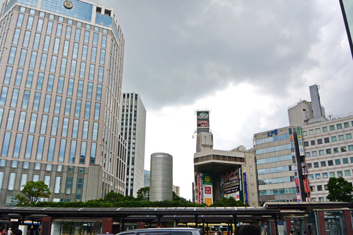 横浜駅の投稿画像