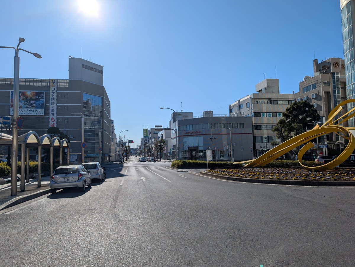 茂原駅の投稿画像