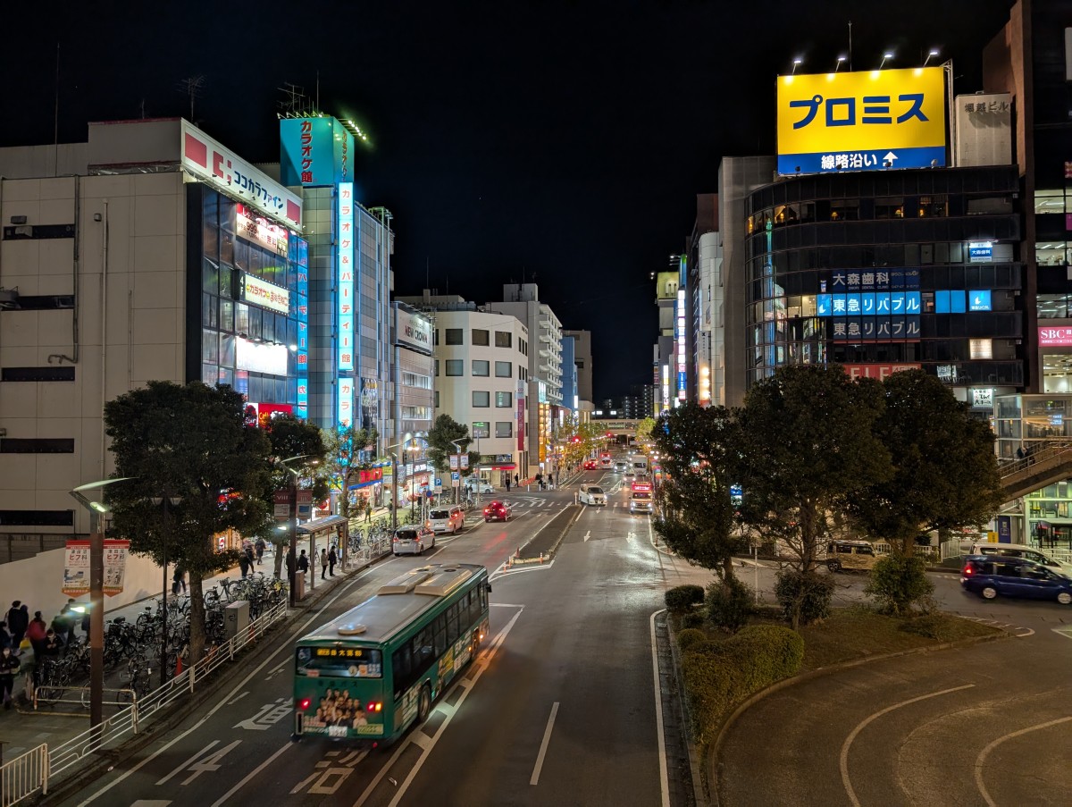 津田沼駅の投稿画像