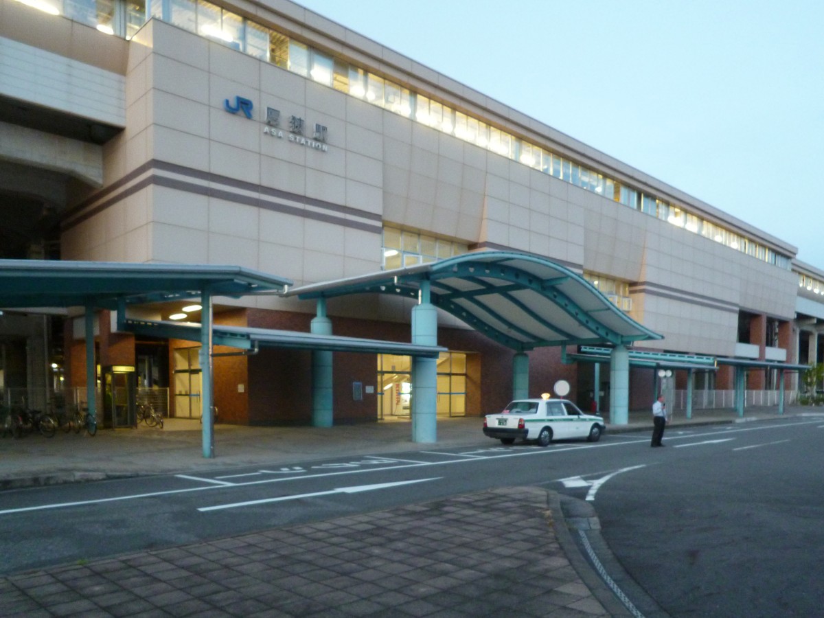 厚狭駅の投稿画像