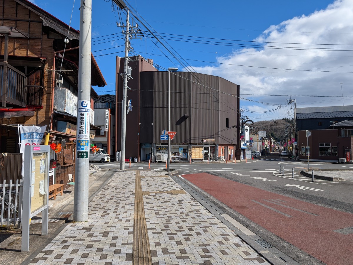 常陸大子駅の投稿画像