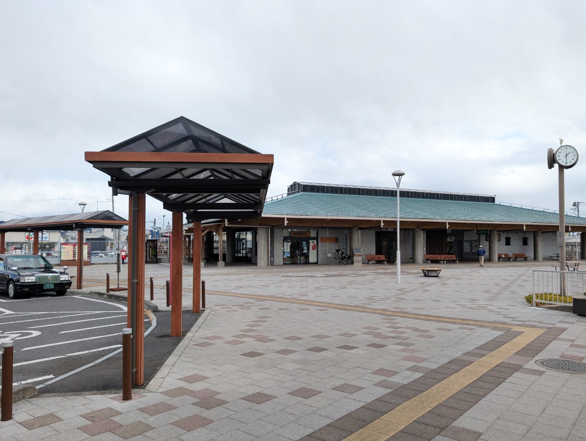 常陸太田駅の投稿画像
