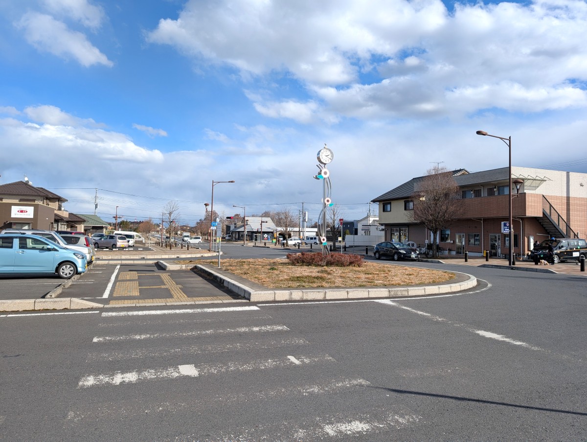 上菅谷駅の投稿画像