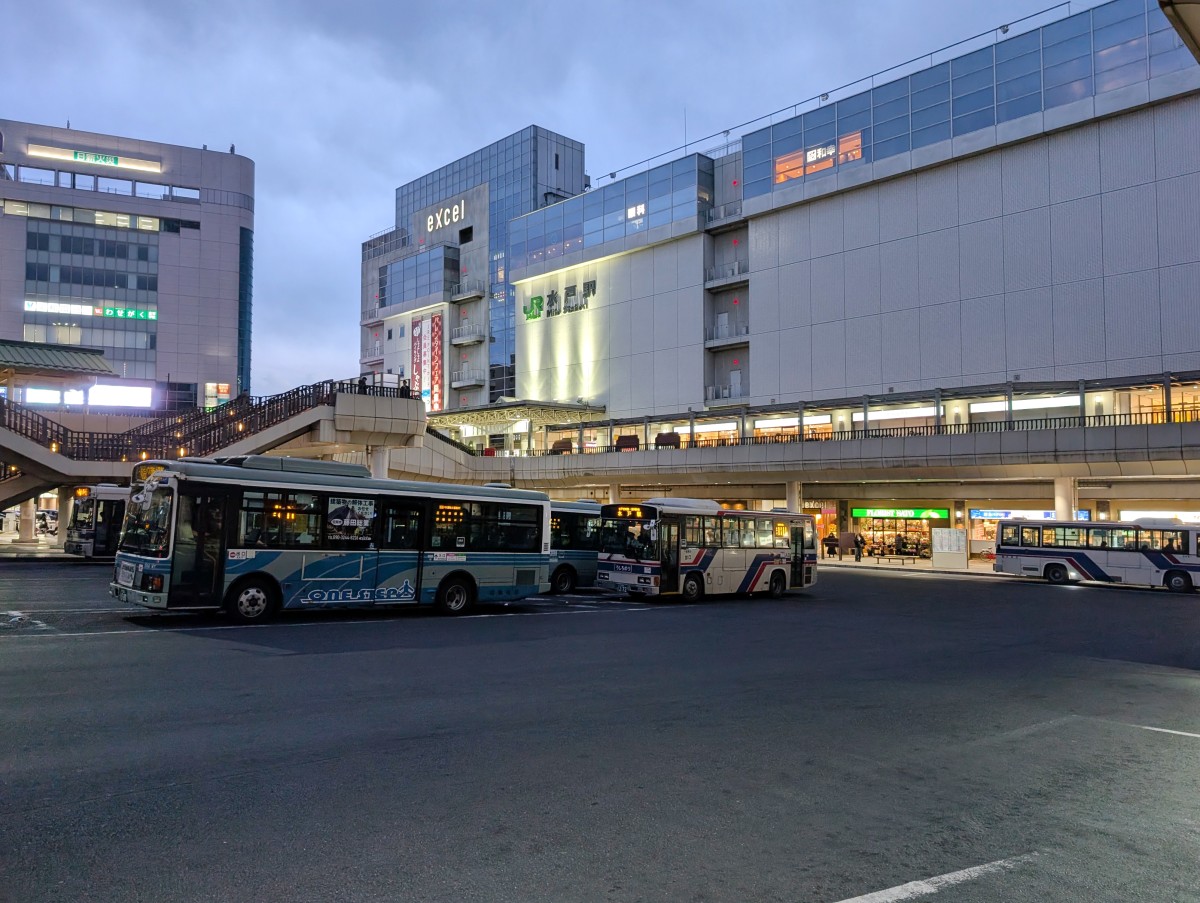 水戸駅の投稿画像